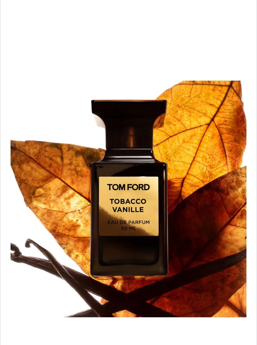 Tobacco Vanille
