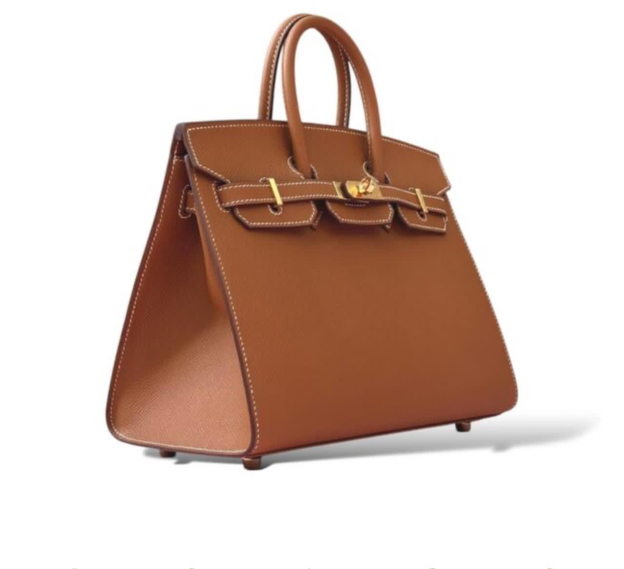 Hermes Birkin 25 Gold Epsom