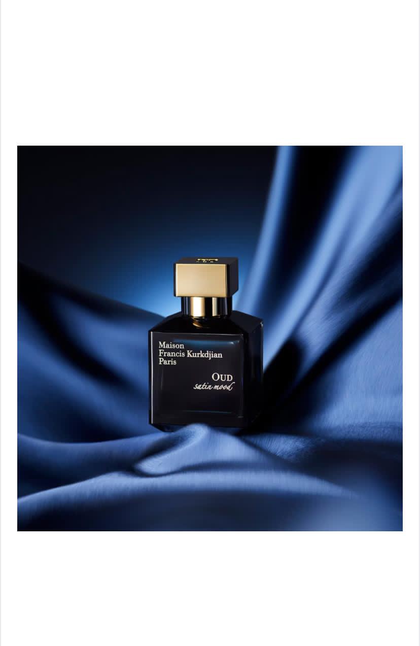 Oud Satin mood
