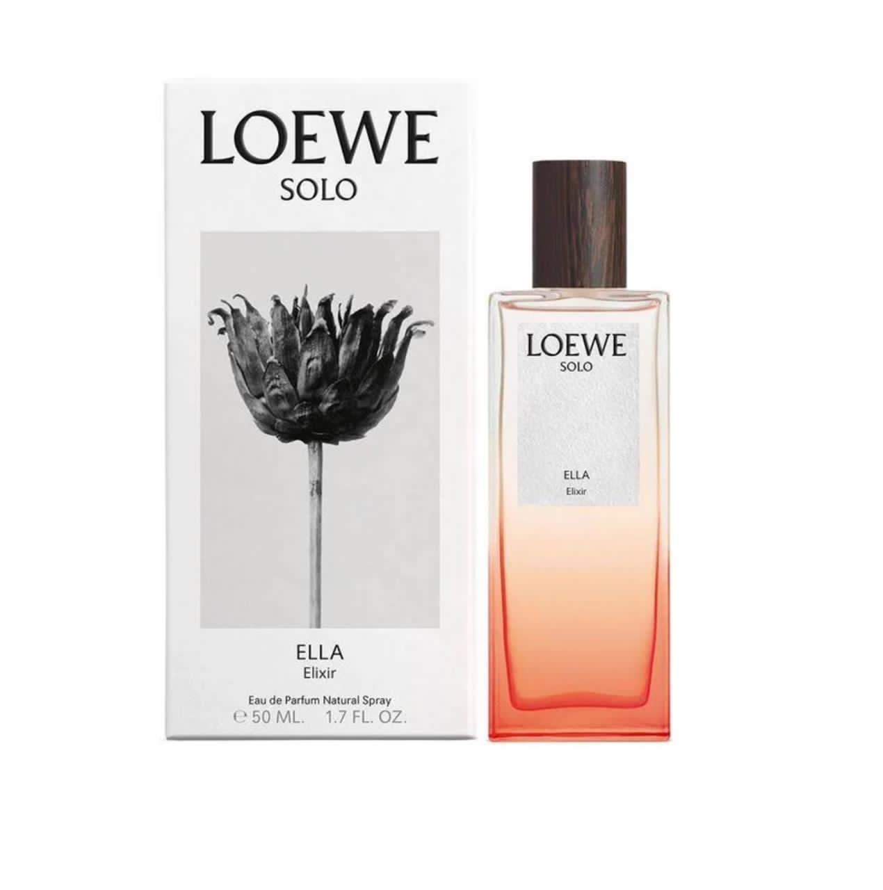 Loewe Solo Ella Elixir