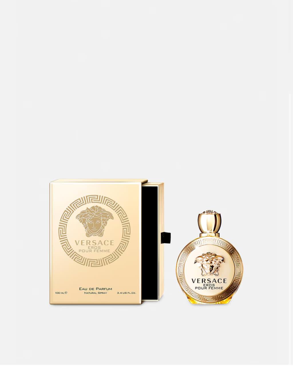 Versace Eros Pour Femme