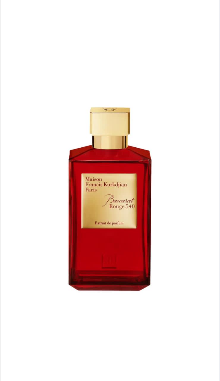 Baccarat Roug 540 -200M