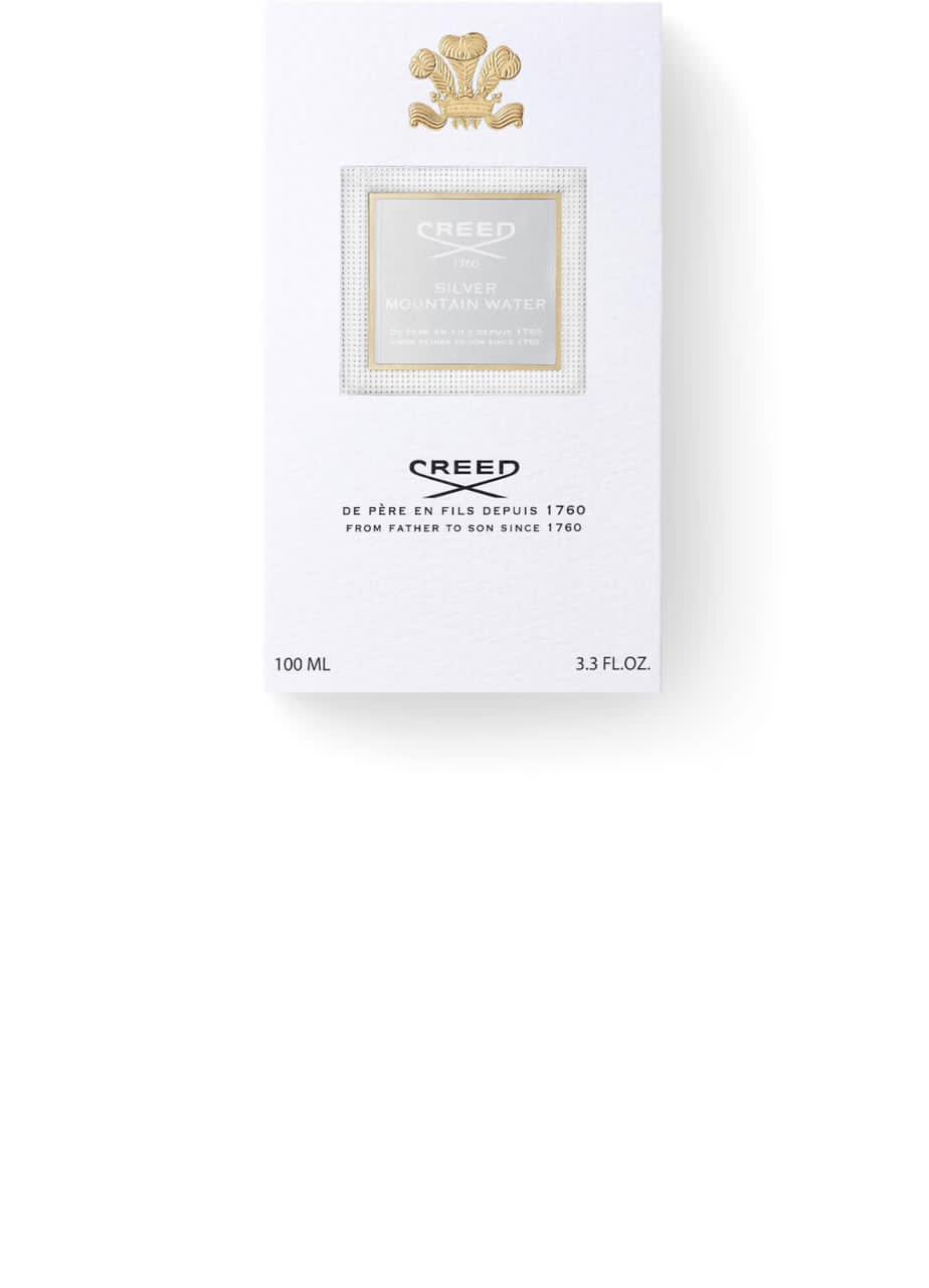 Silver Mountain Water