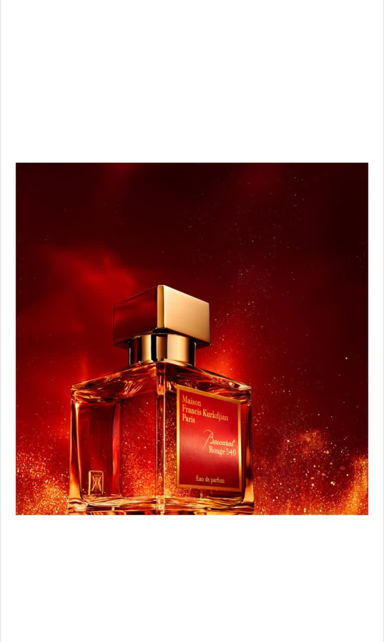 Baccarat Rouge 540 -70 M