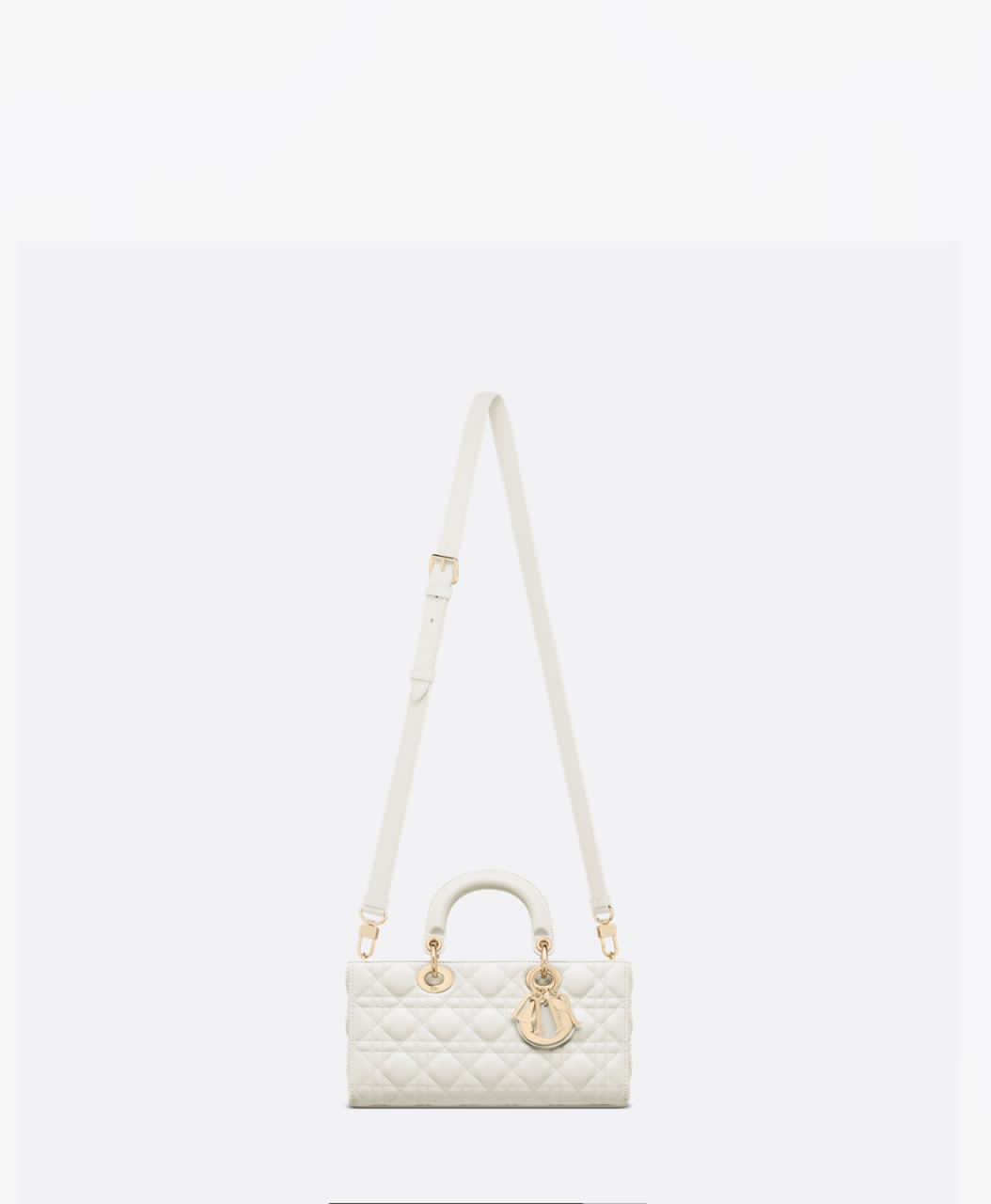 Medium Lady D-Joy Bag