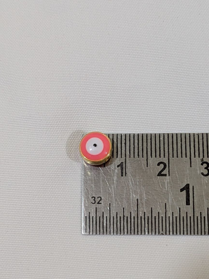 Glas Evil Eye for Braclet and Rakhi making 