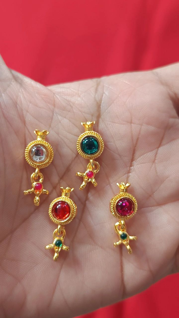 Round stone Chinchpeti 