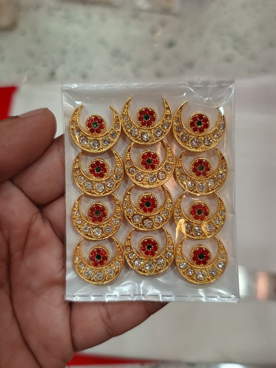 Unique Daimond chandrakor 