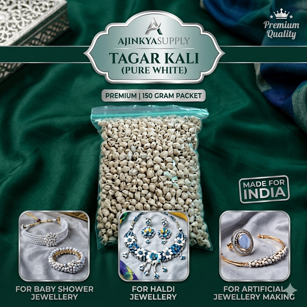Tagar Kali For Artificial floral Jewellery 