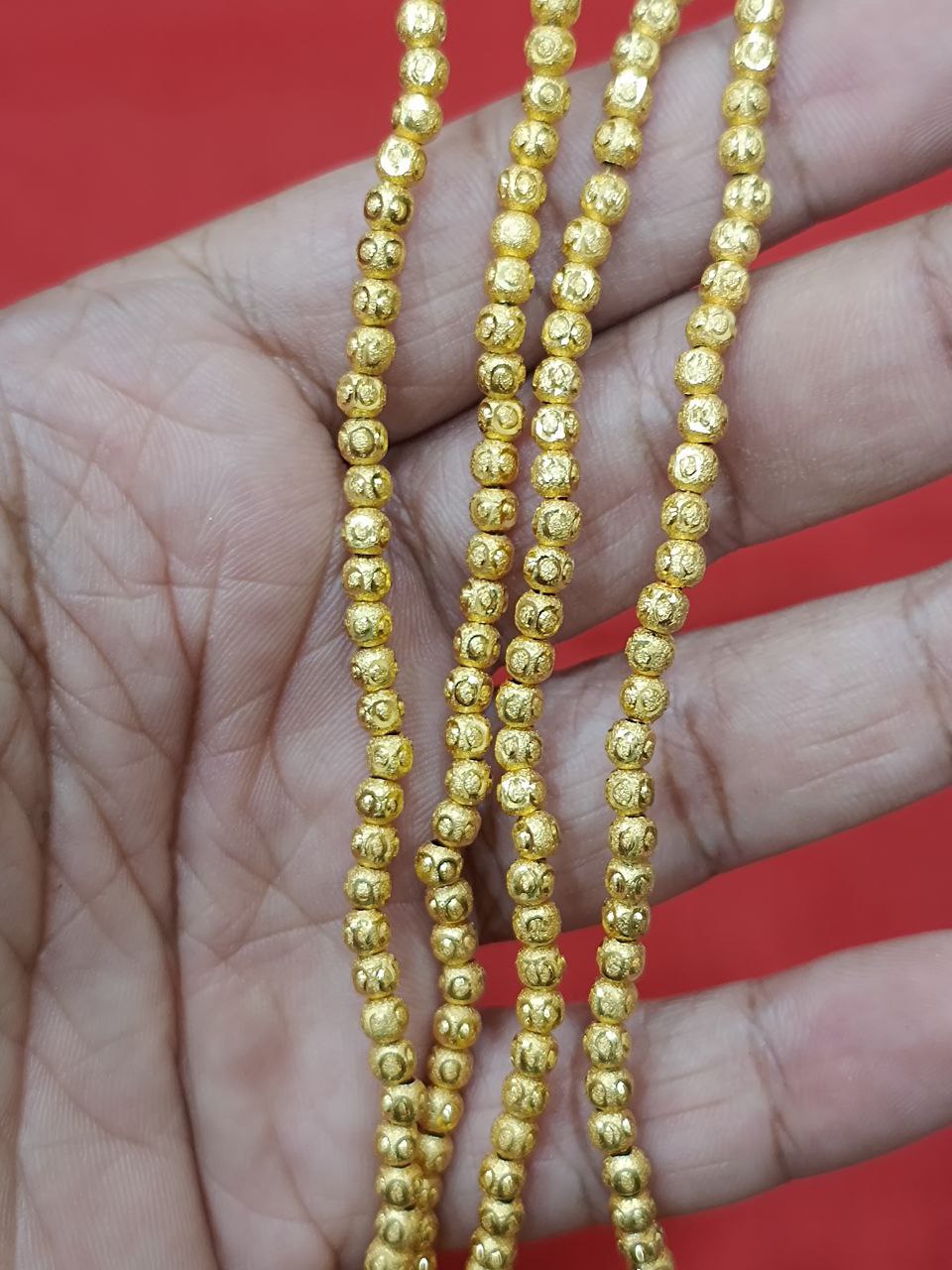 4mm single Bindi ball 