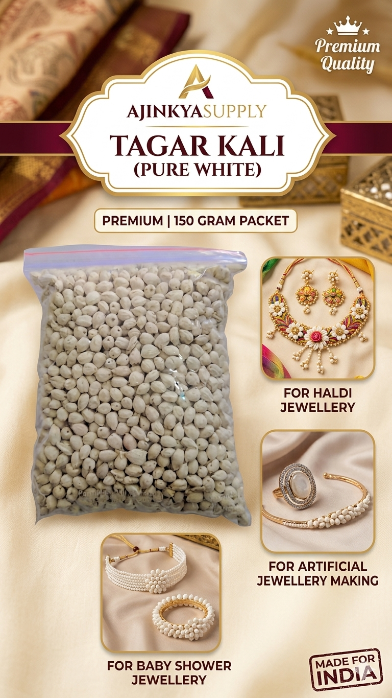 Tagar Kali For Artificial floral Jewellery 