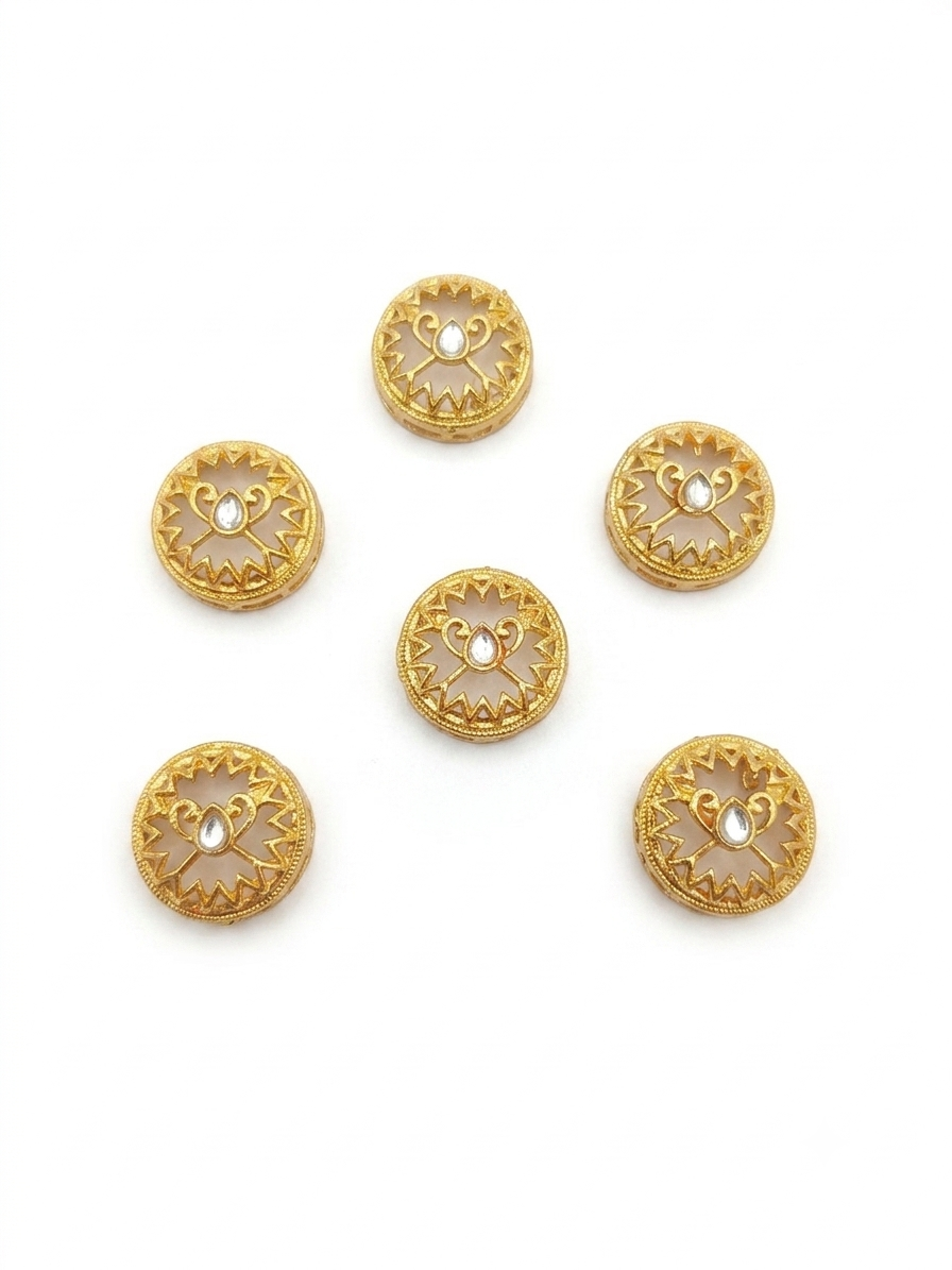 19mm Round Heritage pendant 