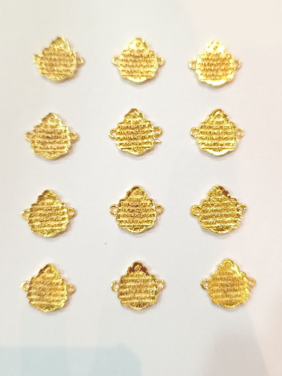 Shambu Raje Rajmudra Rakhi Pendant 