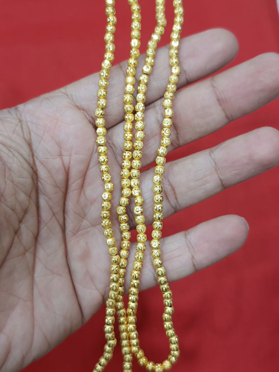 4mm single Bindi ball 