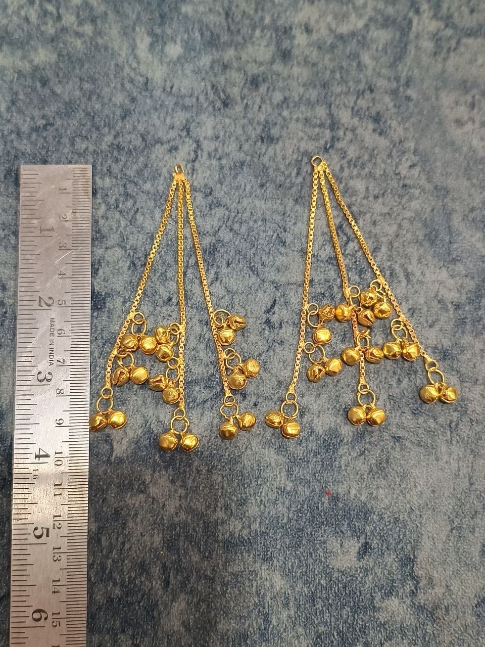 Kashmiri Earring Latkan 
