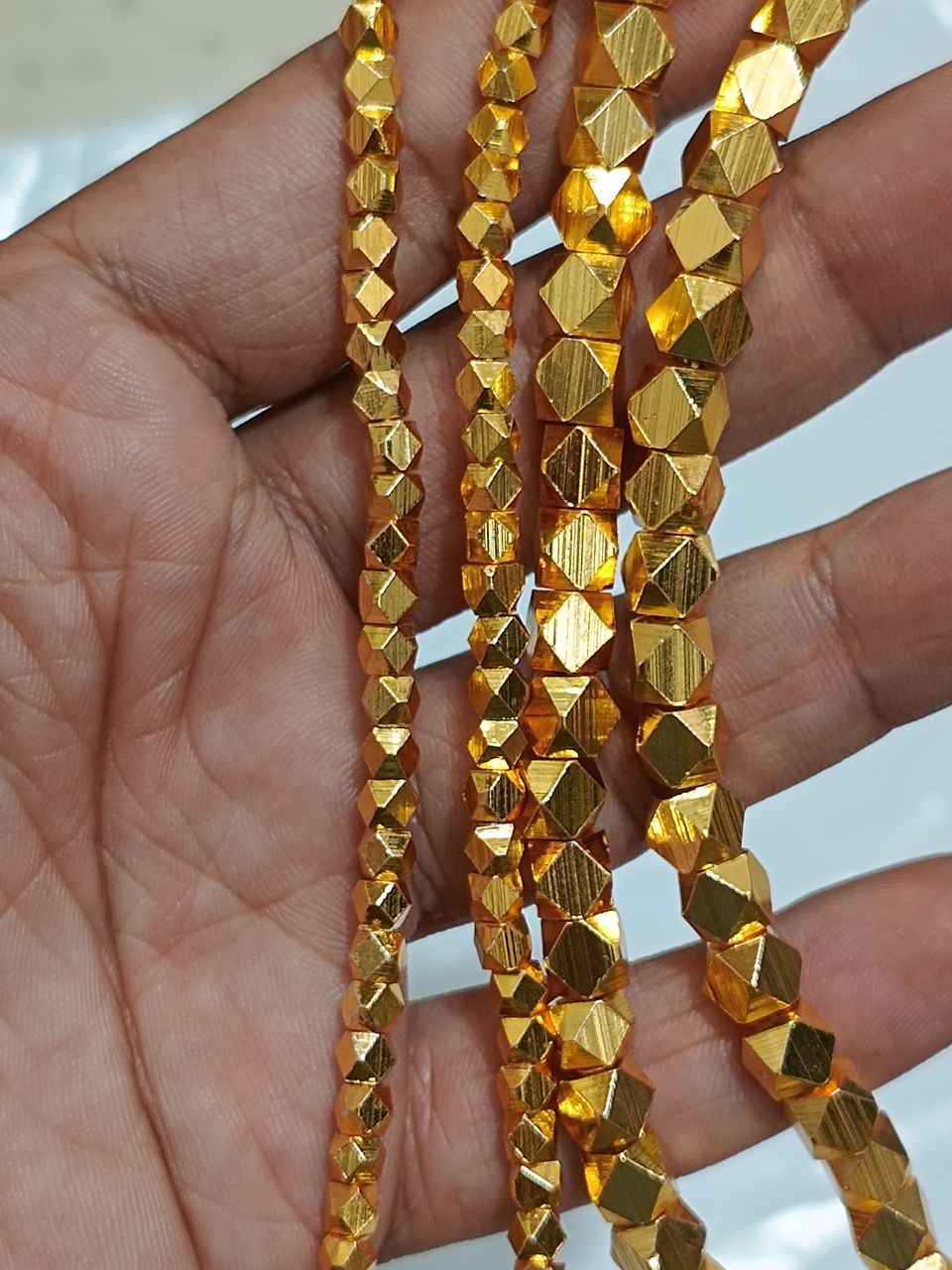 Ashtpailu Beads or mani 