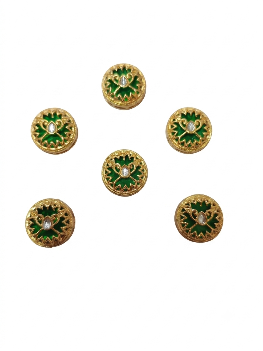 19mm Round Heritage pendant 