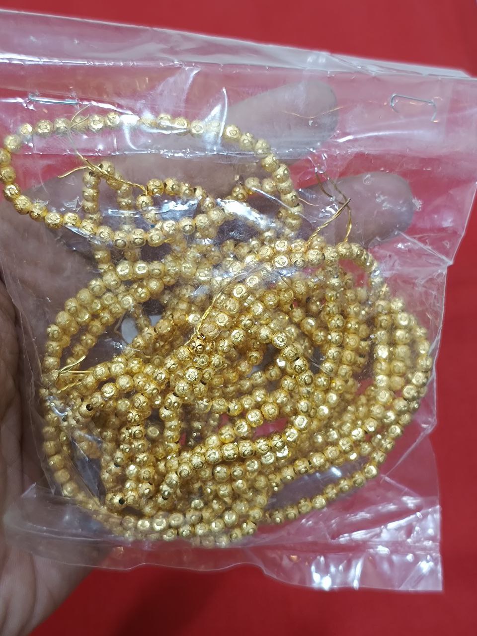 4mm single Bindi ball 