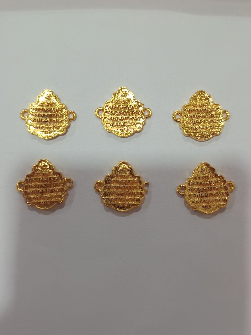 Shambu Raje Rajmudra Rakhi Pendant 
