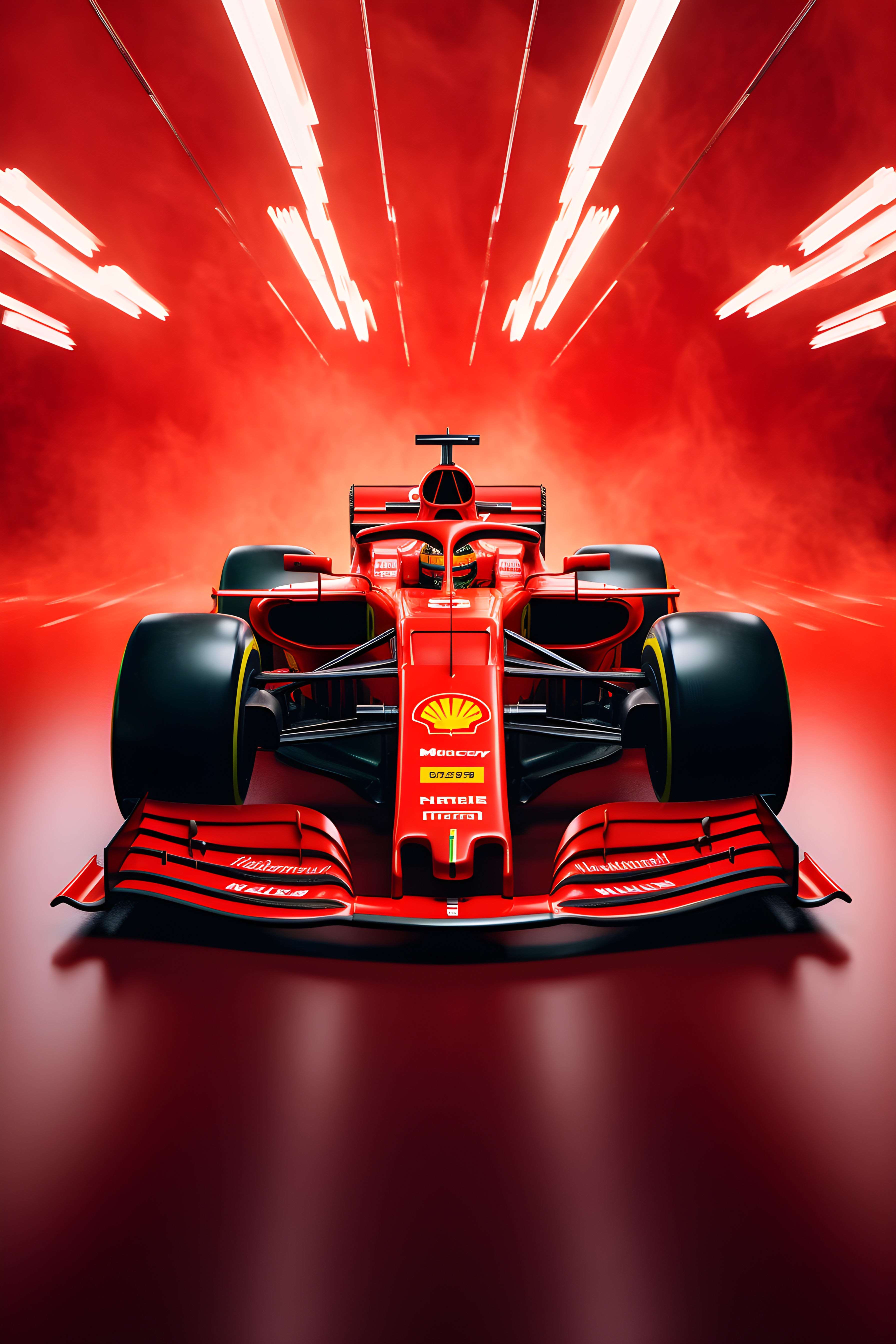 Ferrari Formula 1 Car