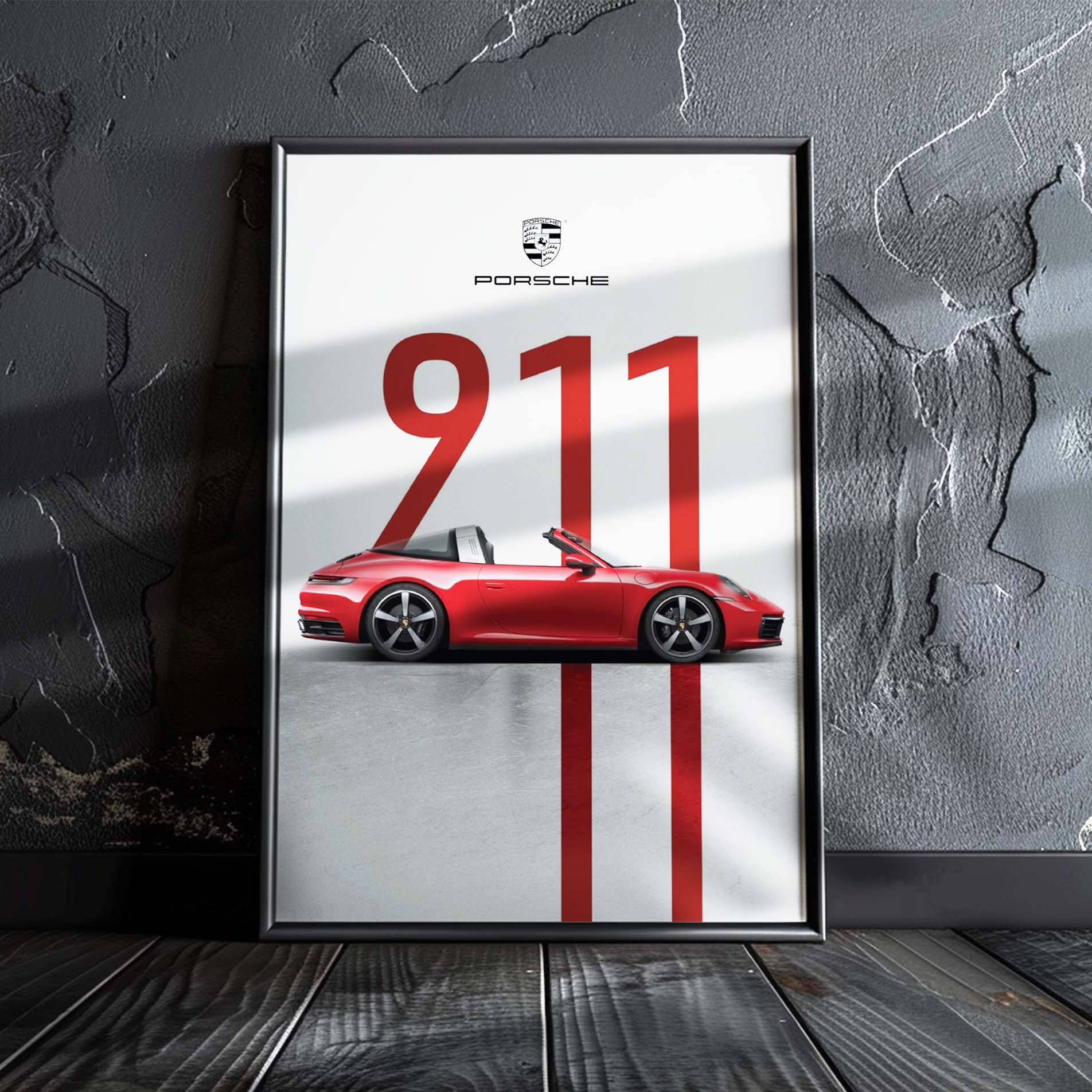 Porsche 911 Convertible