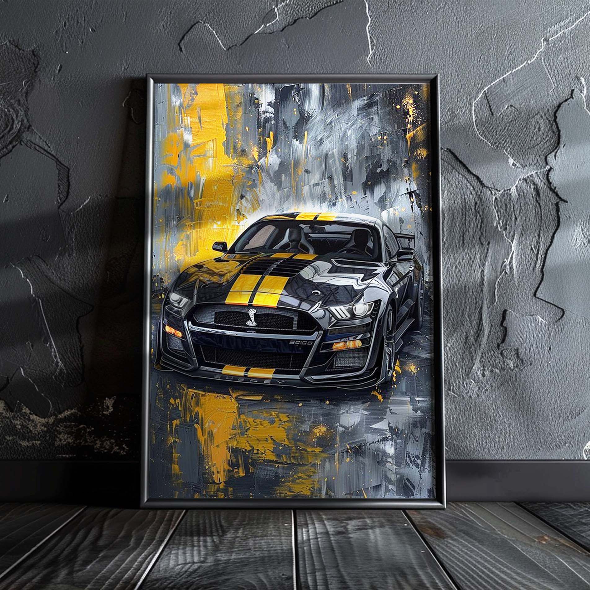 Ford Mustang Shelby GT500