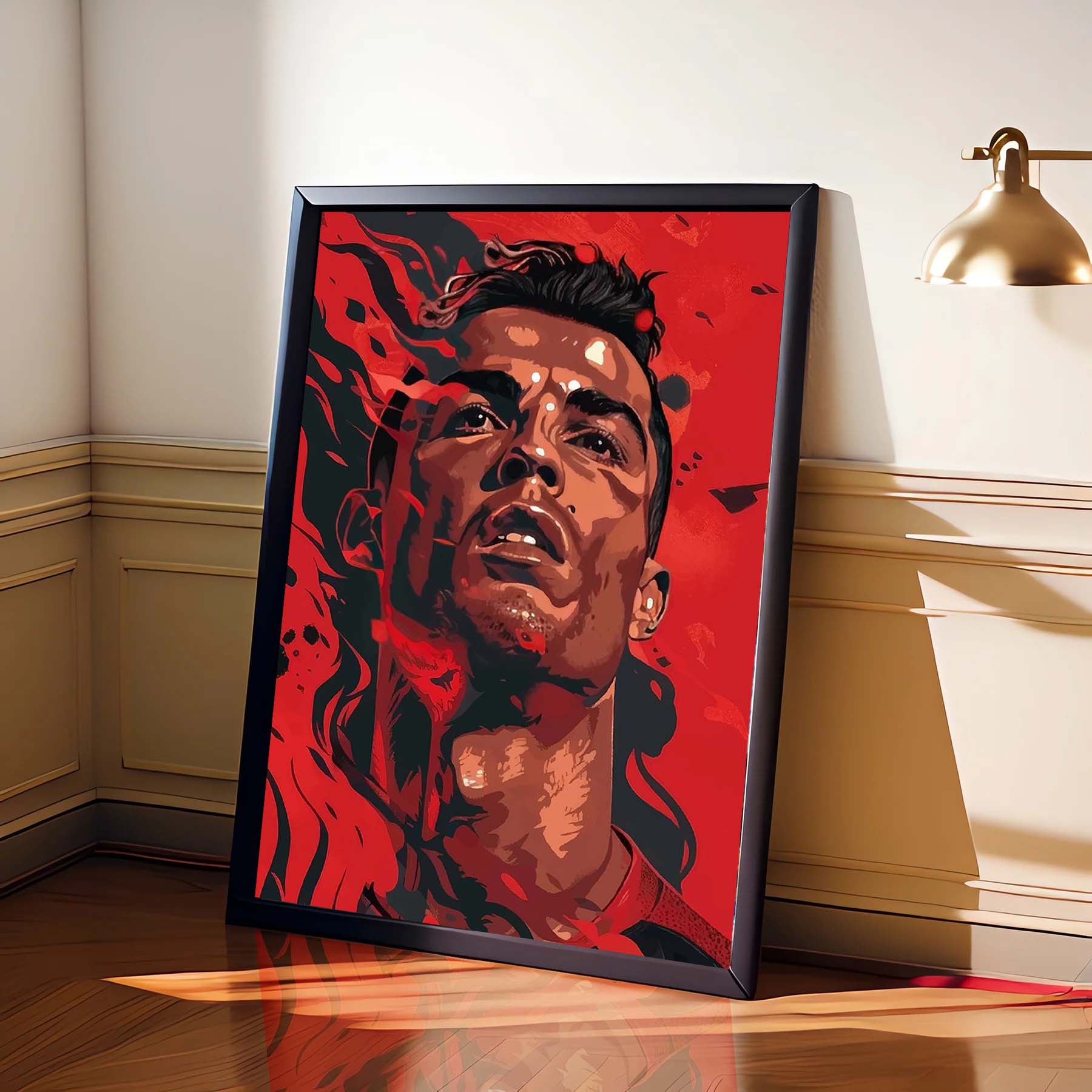 Ronaldo Abstract Poster