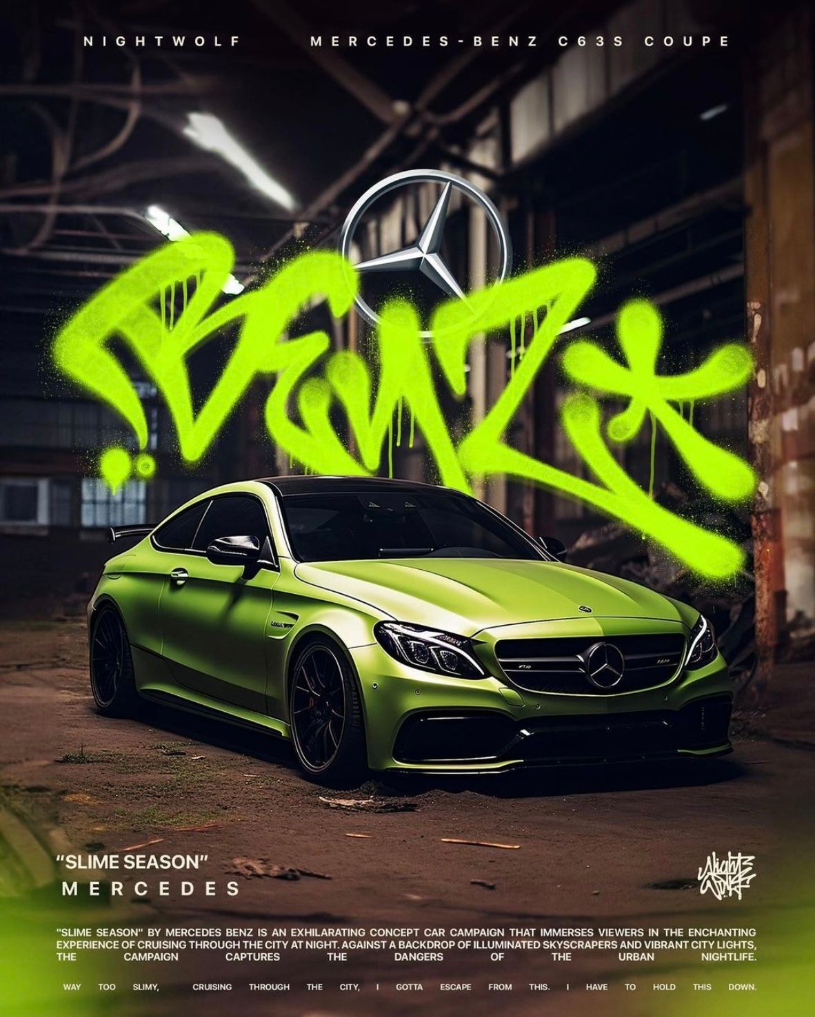 Mercedes-Benz C63S Coupe