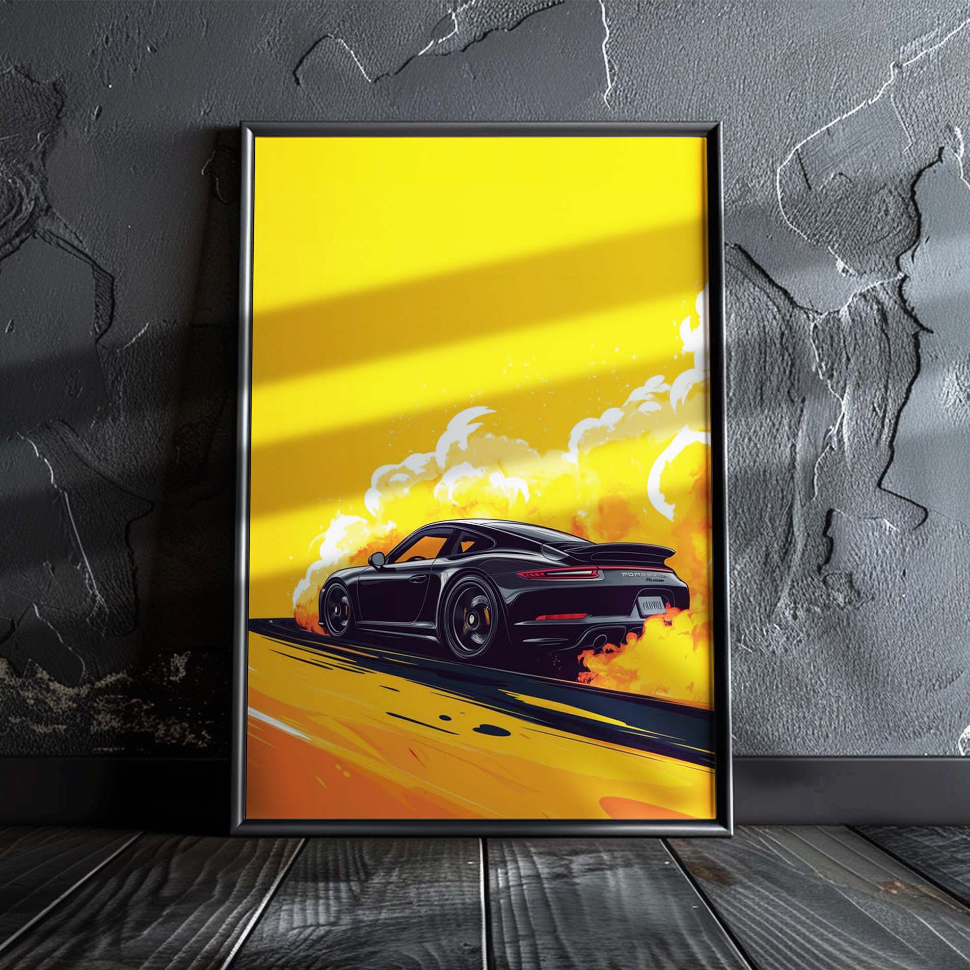 Sport Car illustrated 