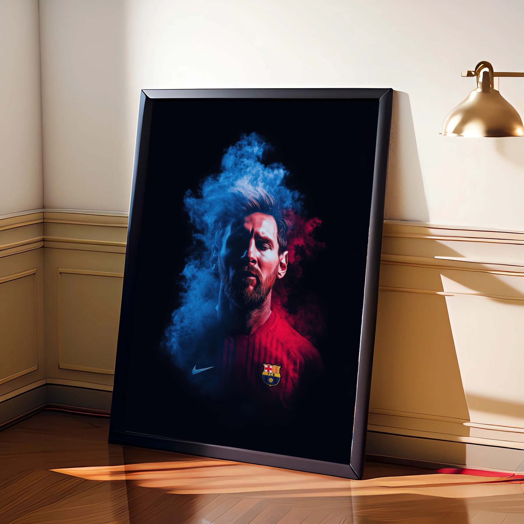 Leo Messi FC Barcelona 