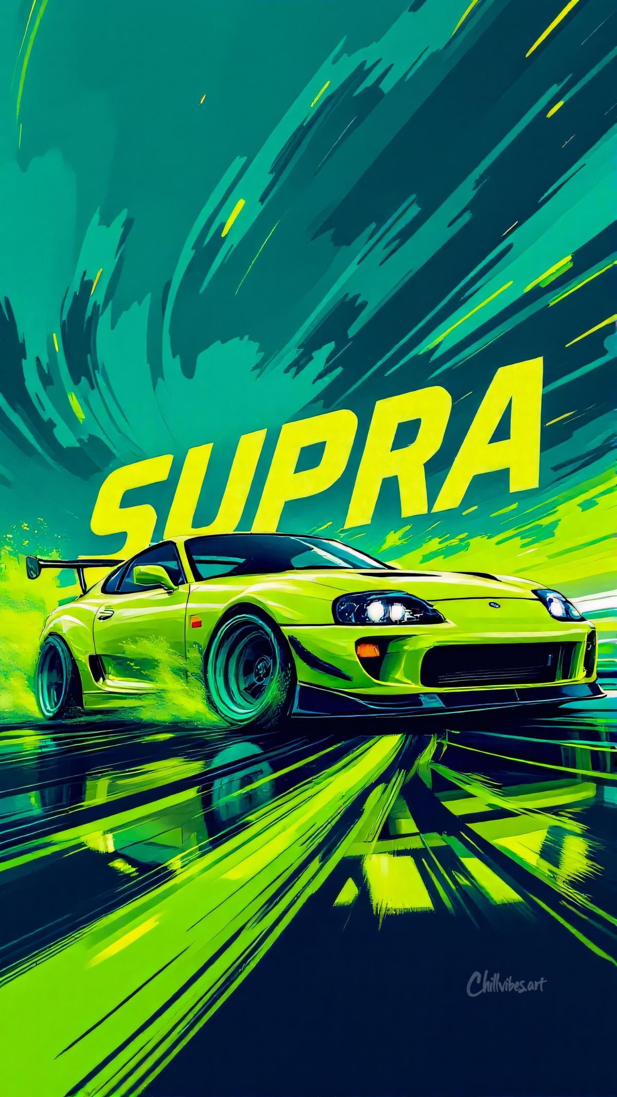 Toyota Supra