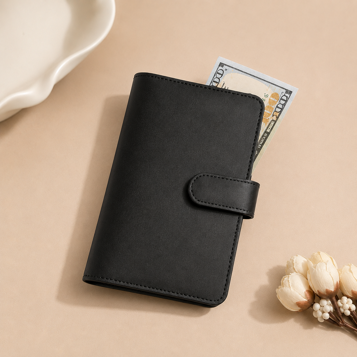 A6 Budget Binder Cash Envelopes