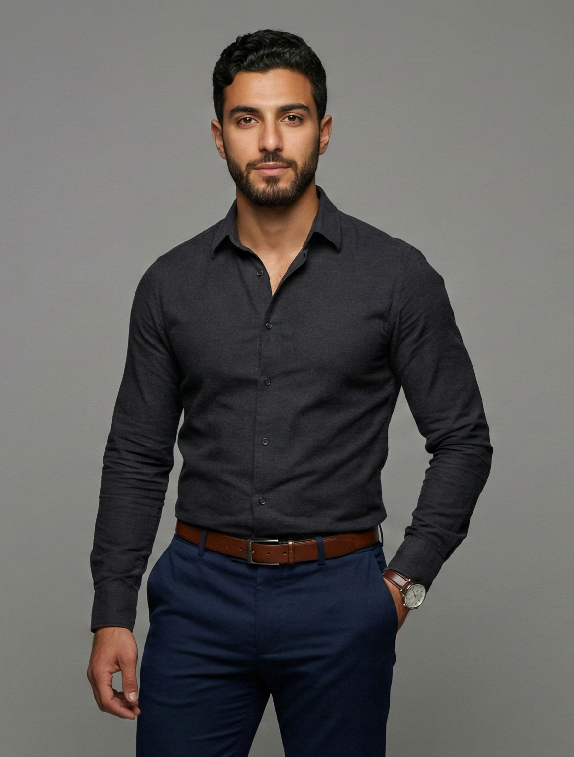 Your Own GTA VI Character Poster