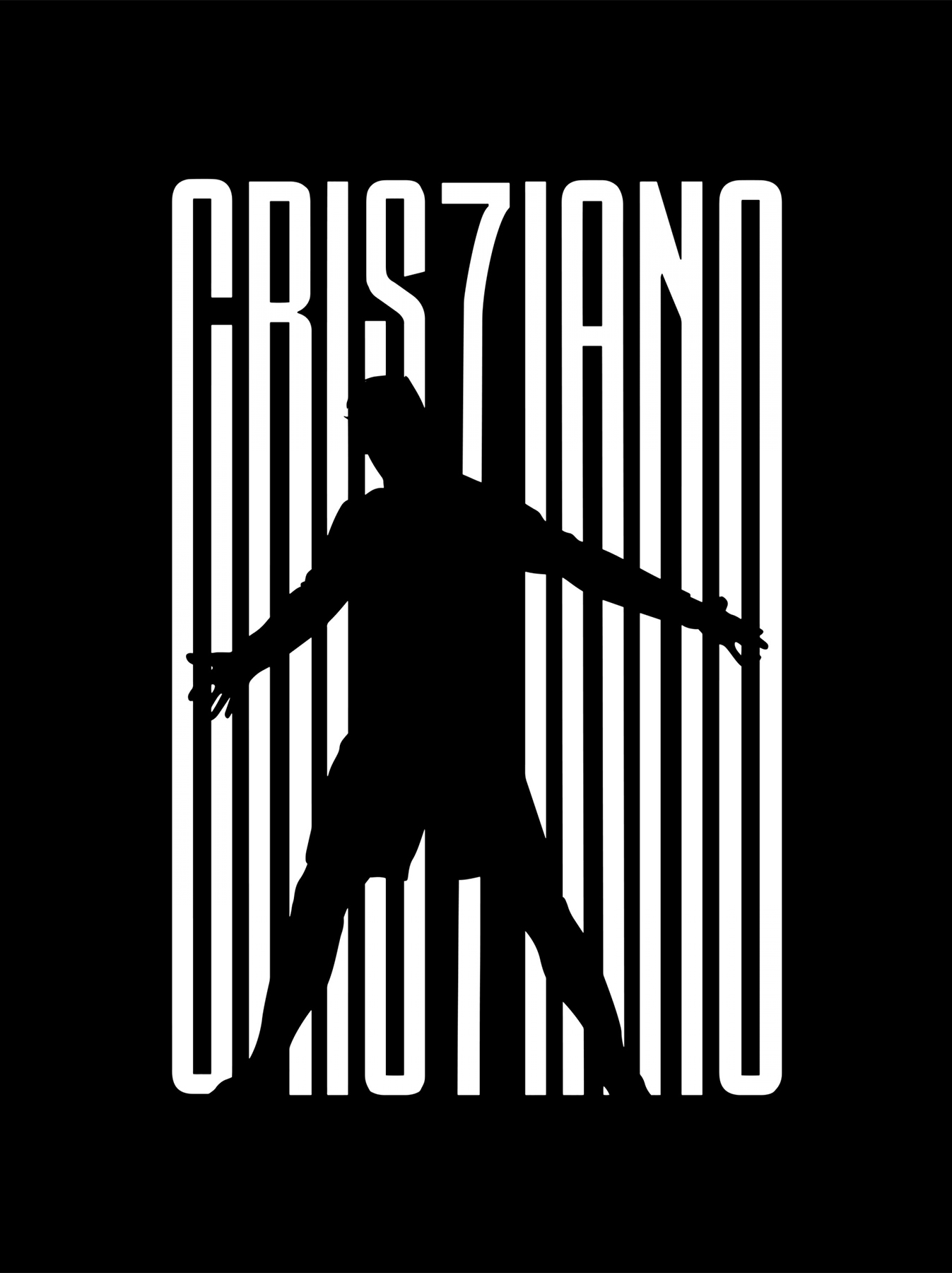 Cristiano Ronaldo Poster