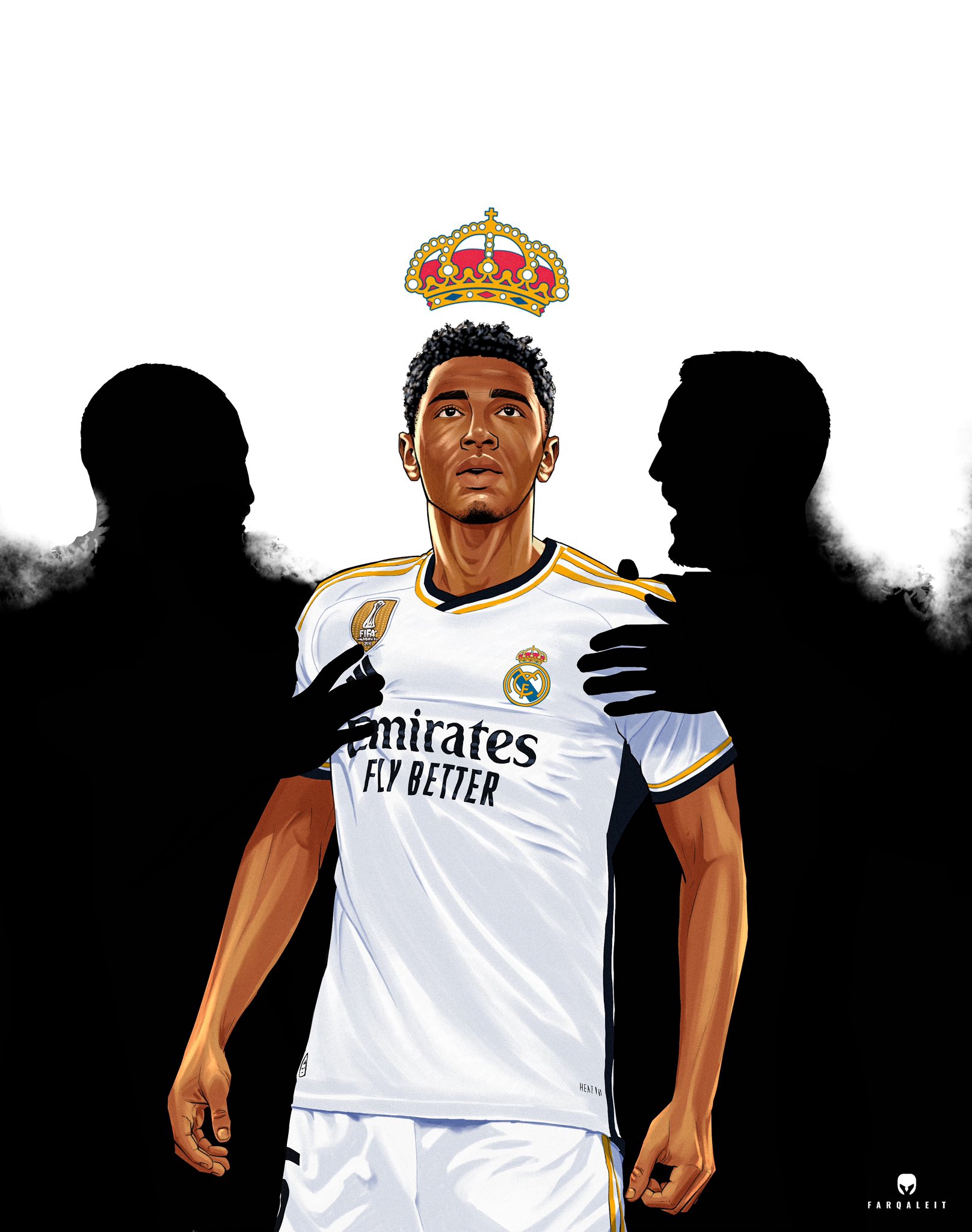 Bellingham Illustrated Poster