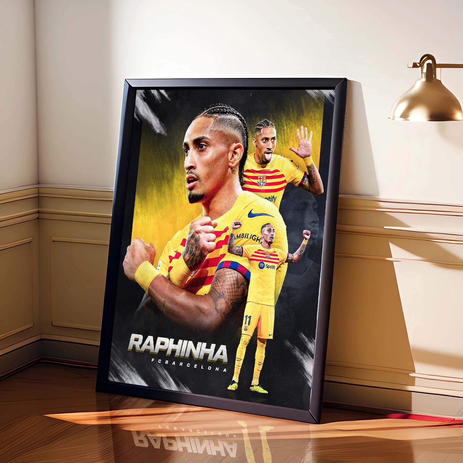 Raphinha FC Barcelona