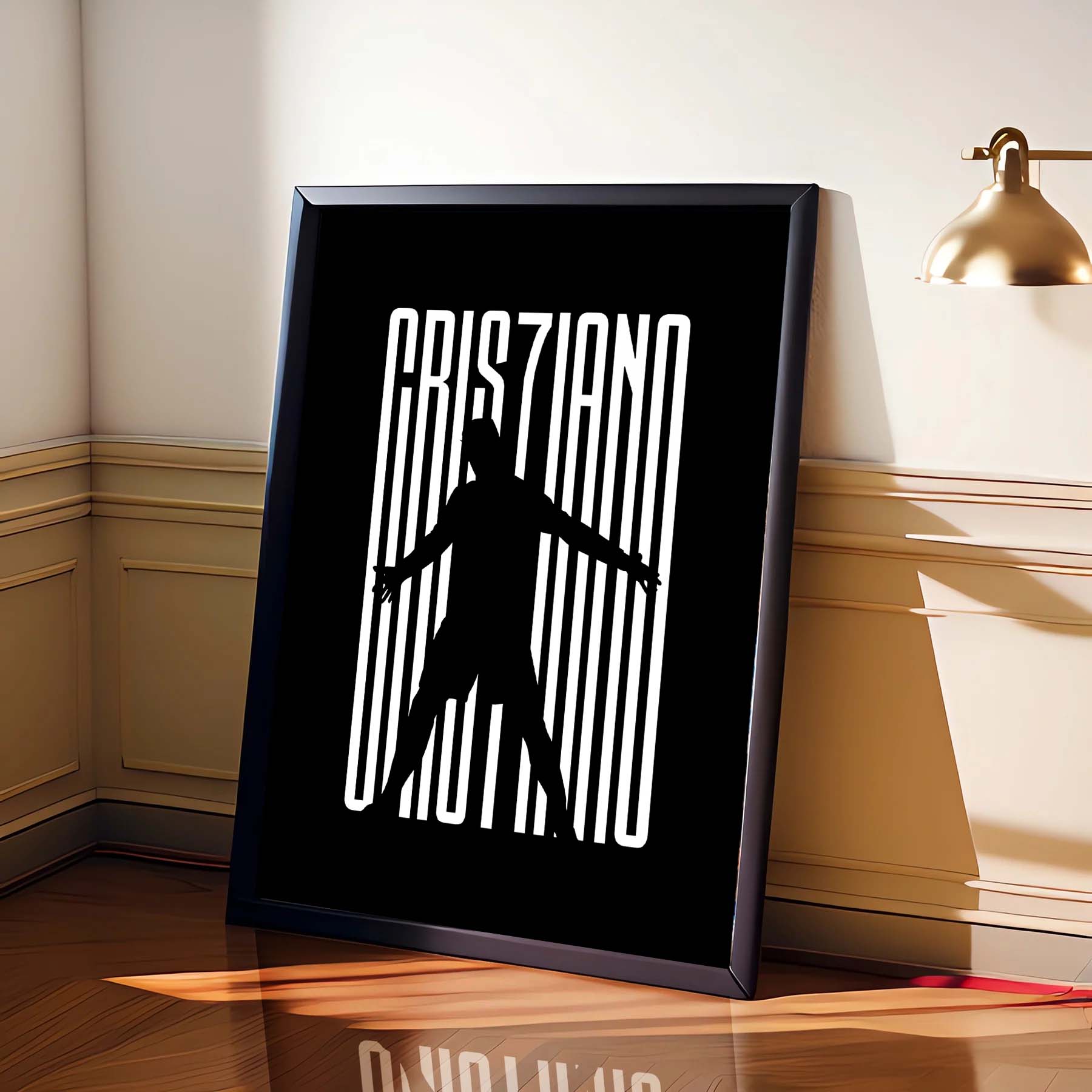 Cristiano Ronaldo Poster