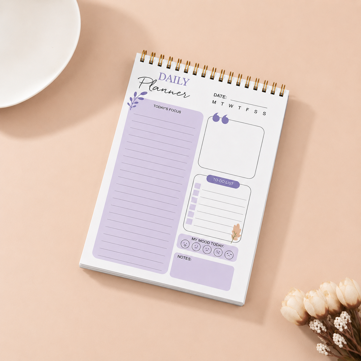 Daily Planner - To Do List