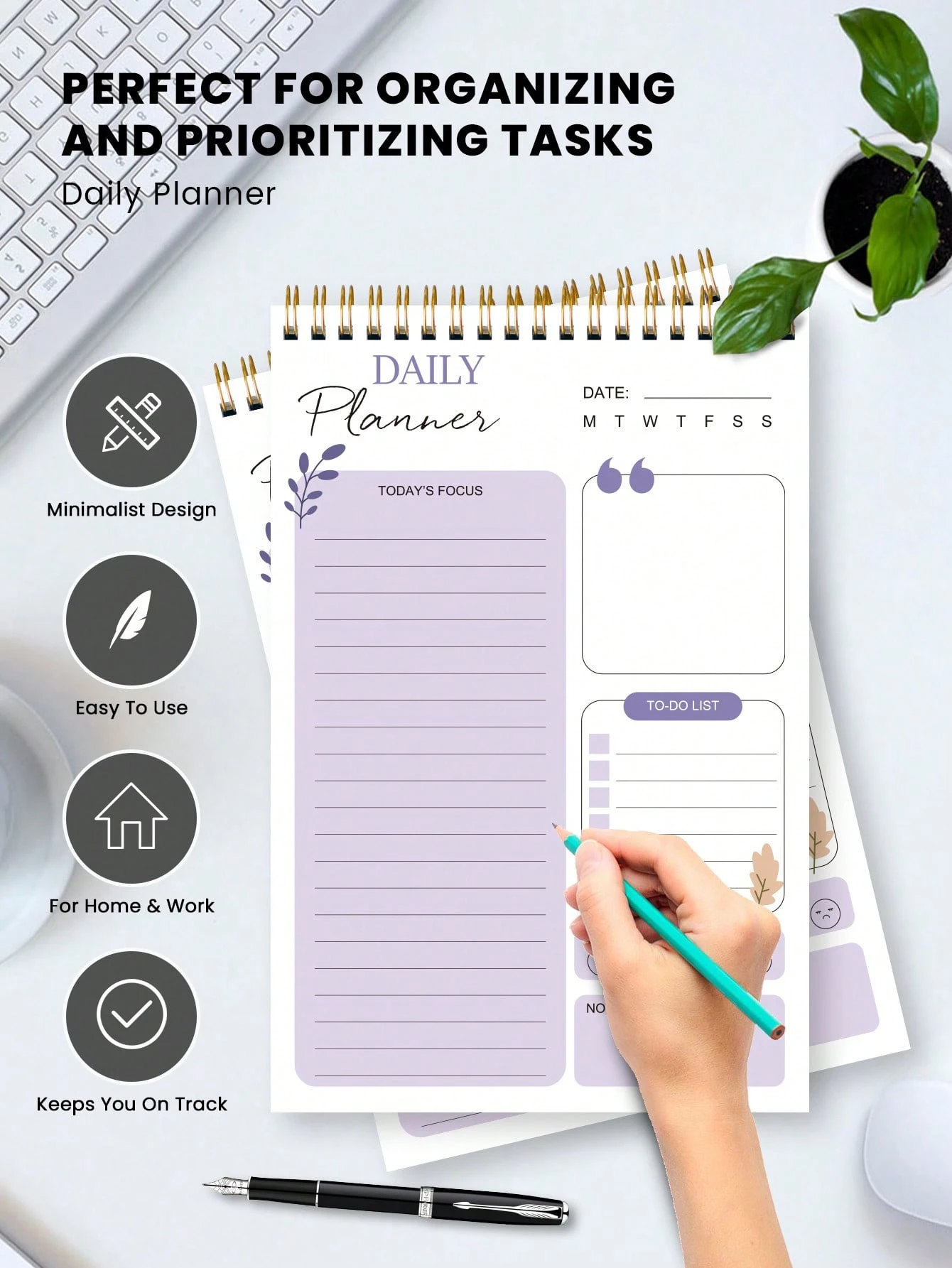 Daily Planner - To Do List