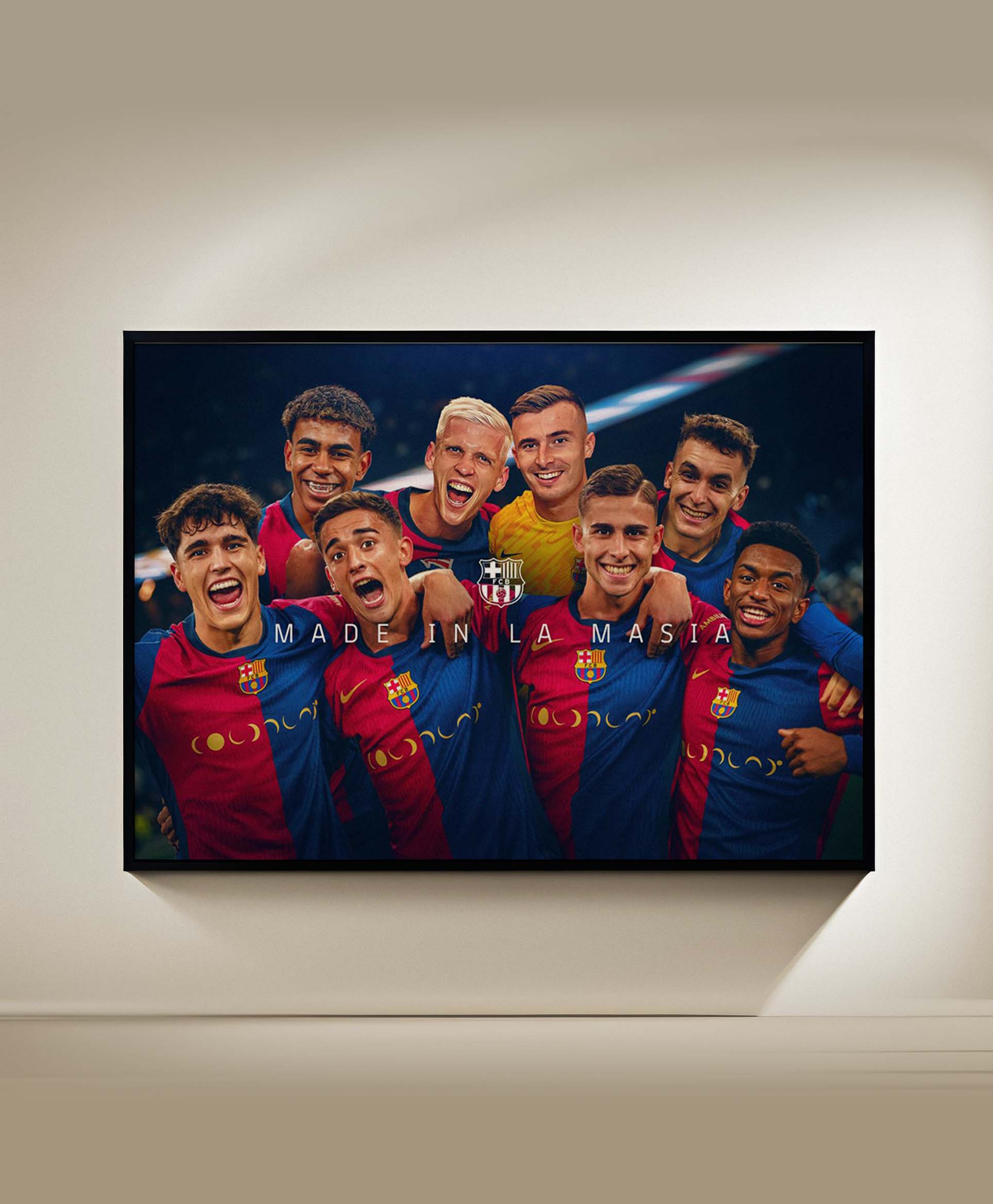 FC Barcelona La masia