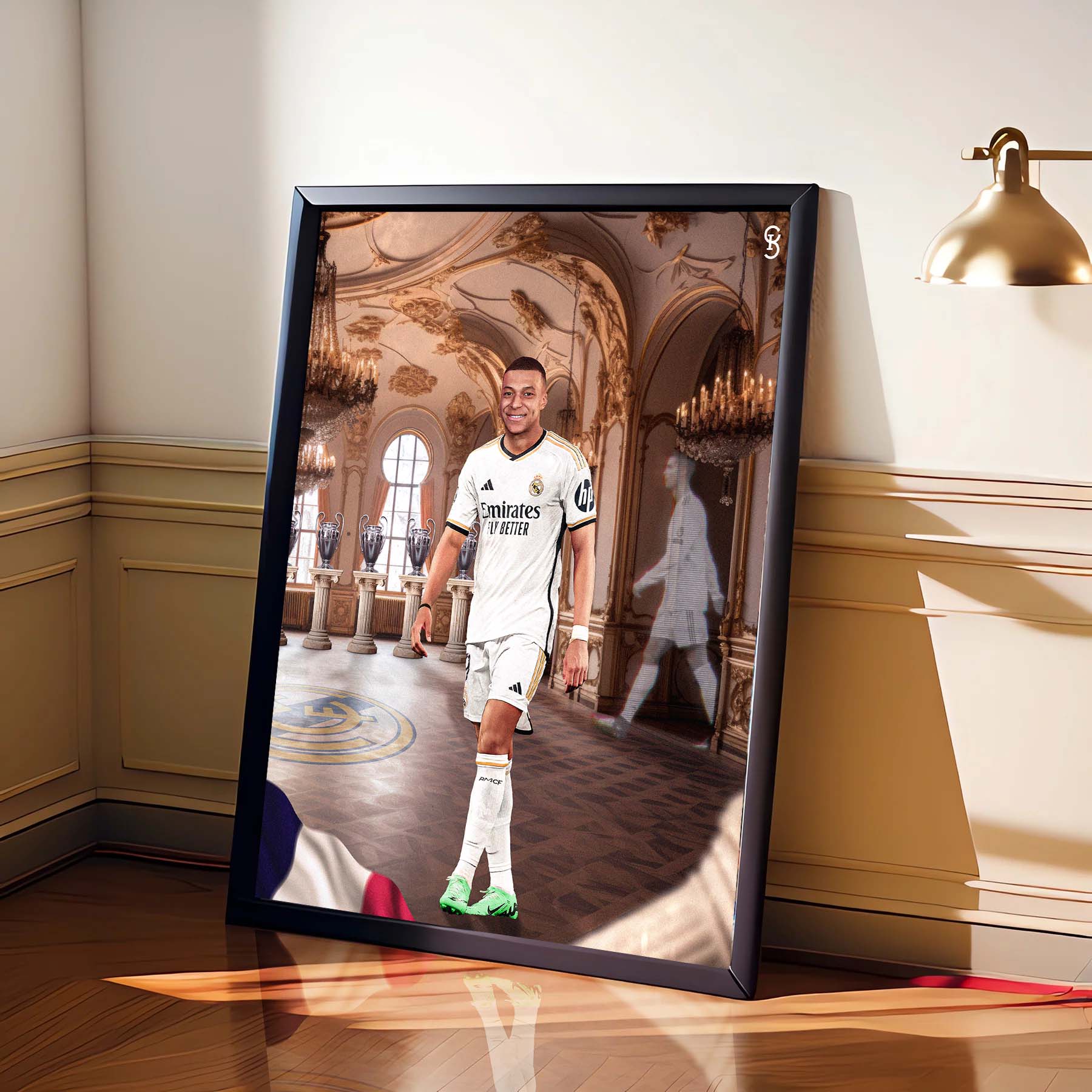 Kylian Mbappe Real Madrid