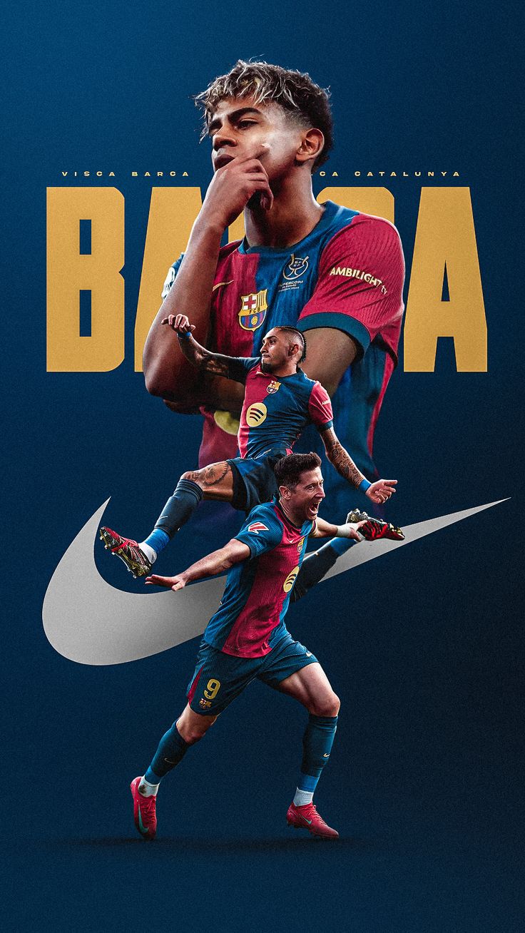 FCBareclona Poster