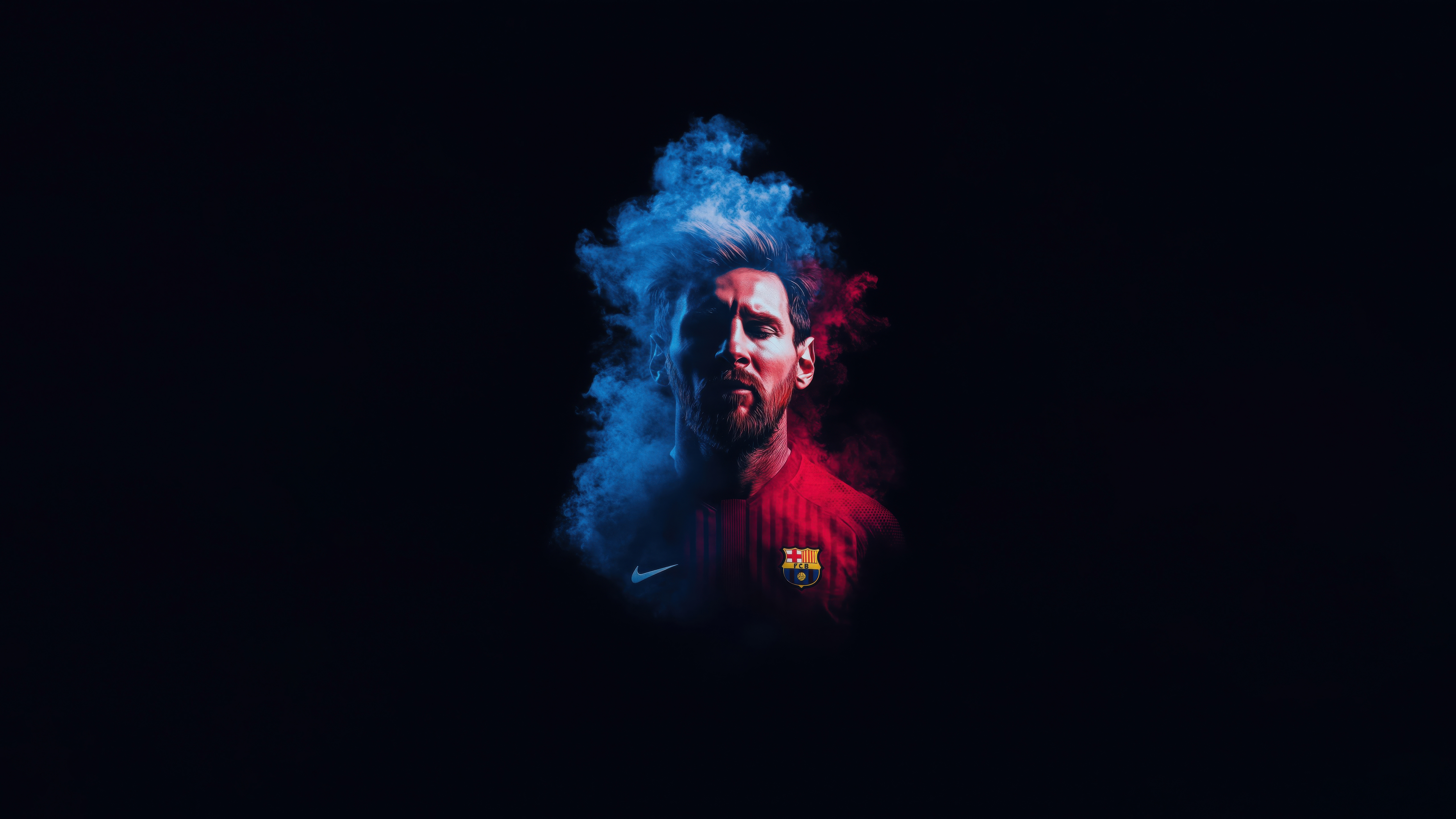 Leo Messi FC Barcelona 