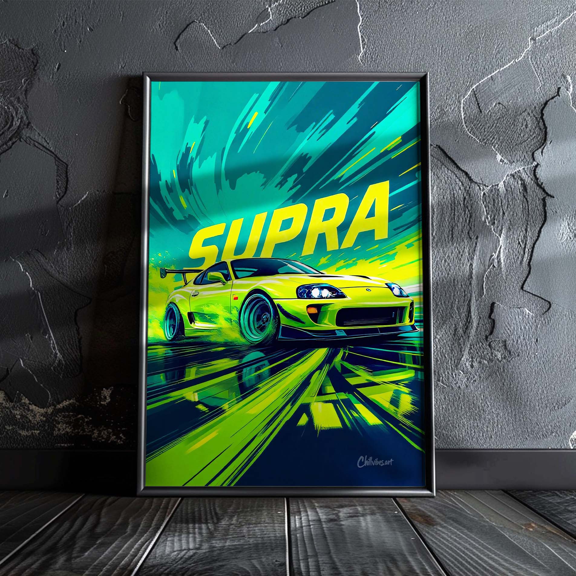 Toyota Supra