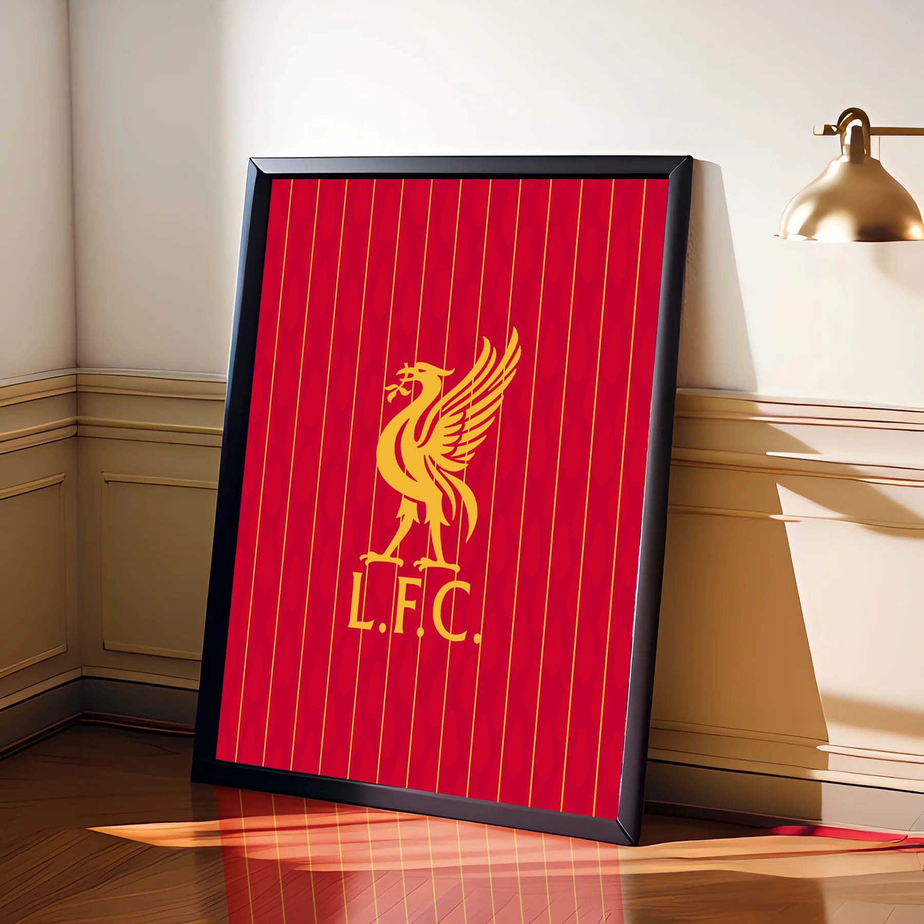 Liverpool FC Poster