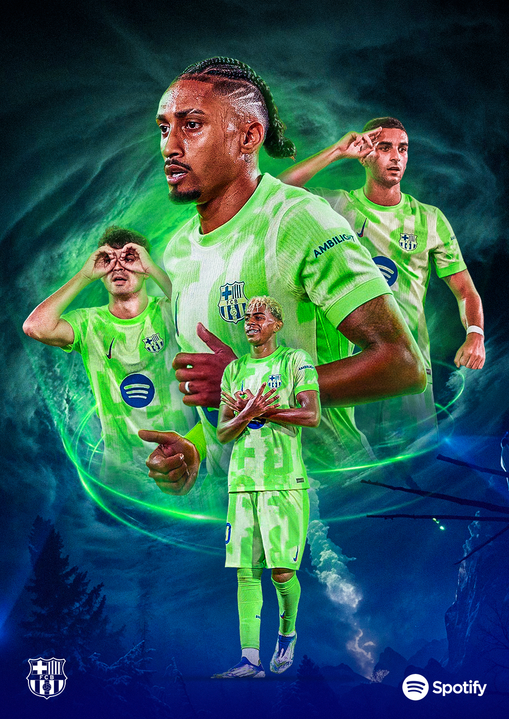 FC Barcelona 2025/26 Ucl