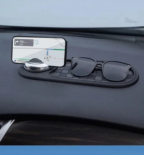Multifunction Car Dashboard Anti-Slip Mat