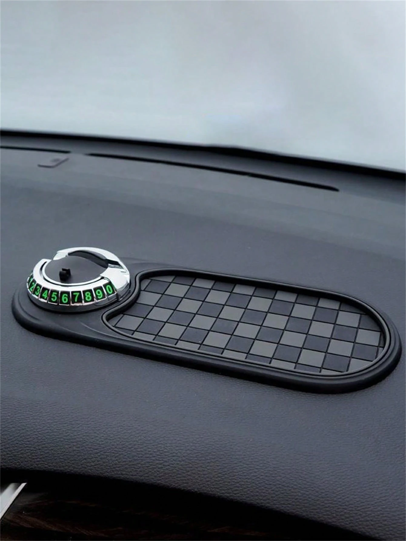 Multifunction Car Dashboard Anti-Slip Mat