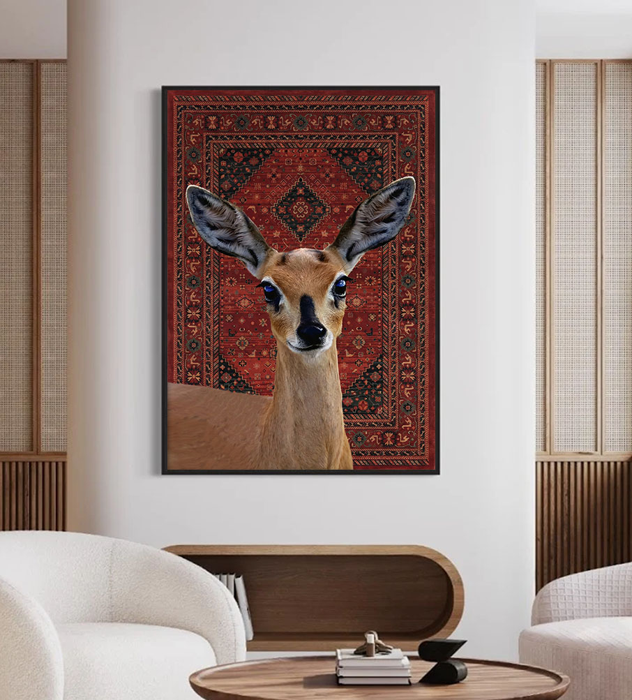 Deer Wall Art