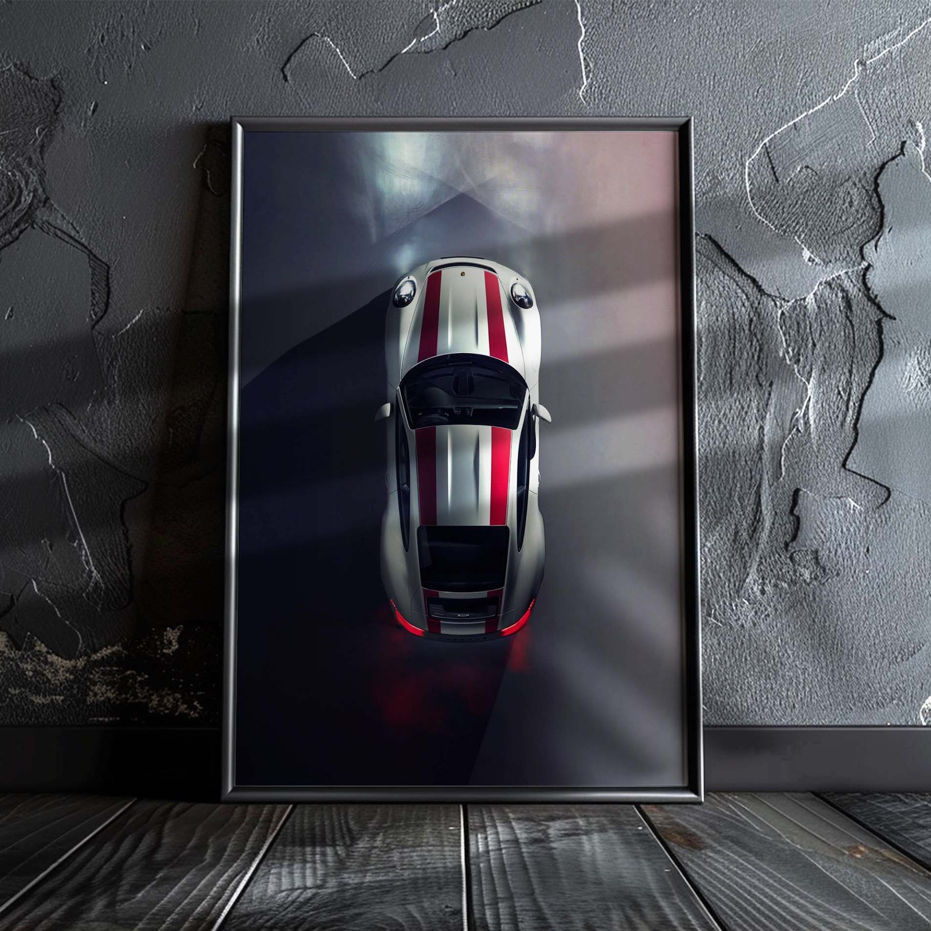 Porsche 911 Sports Car